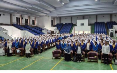 KKN FTIK Meningkatkan Tri Dharma