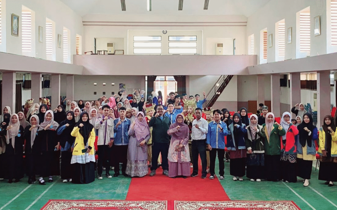 ANNAMACO 2025: Mengukir Peran Milenial dalam Tata Kelola Pendidikan Era Society 5.0