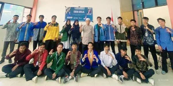 FORUM ARRIJAL BK FTIK UIN MAHMUD YUNUS: Menumbuhkan Pribadi Tangguh, Berilmu, dan Bertaqwa di Tengah Arus Perubahan Zaman