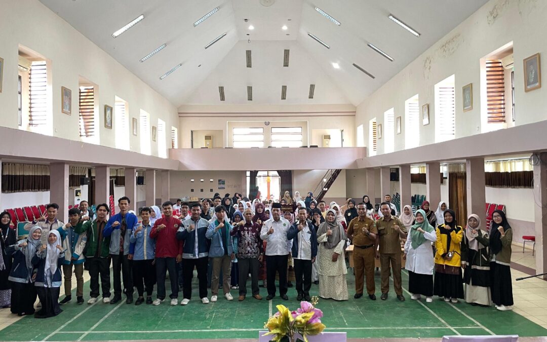 Mempersatukan  Kebudayaan Berbeda-beda Melalui Kompetisi Keahlian Bahasa Inggris Secara Nasional