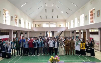 Mempersatukan  Kebudayaan Berbeda-beda Melalui Kompetisi Keahlian Bahasa Inggris Secara Nasional