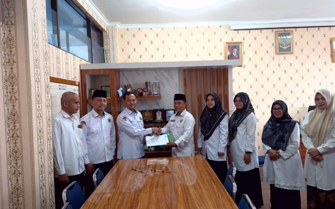 Edukasi Kolaboratif: FTIK UIN MY dan MIN 1 Sawahlunto Satukan Visi untuk MI Berkualitas