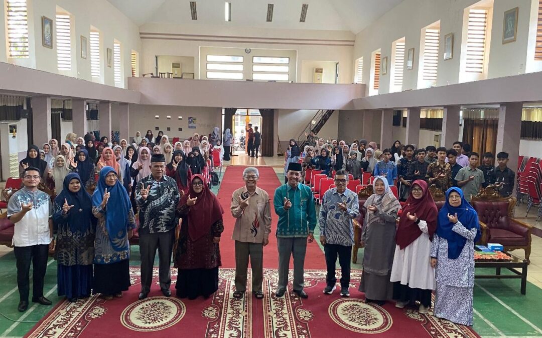 Program Studi Manajemen Islam Gelar Kegiatan Visiting Professor dan Doktor: Bahas Kreativitas dan Inovasi dalam Era Disrupsi AI