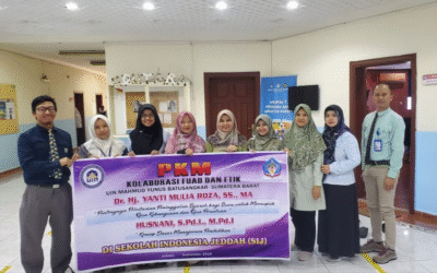 Terobosan Internasional UIN Mahmud Yunus: PKM FTIK-FUAD Hadirkan Inovasi Manajemen Pendidikan di SIJ