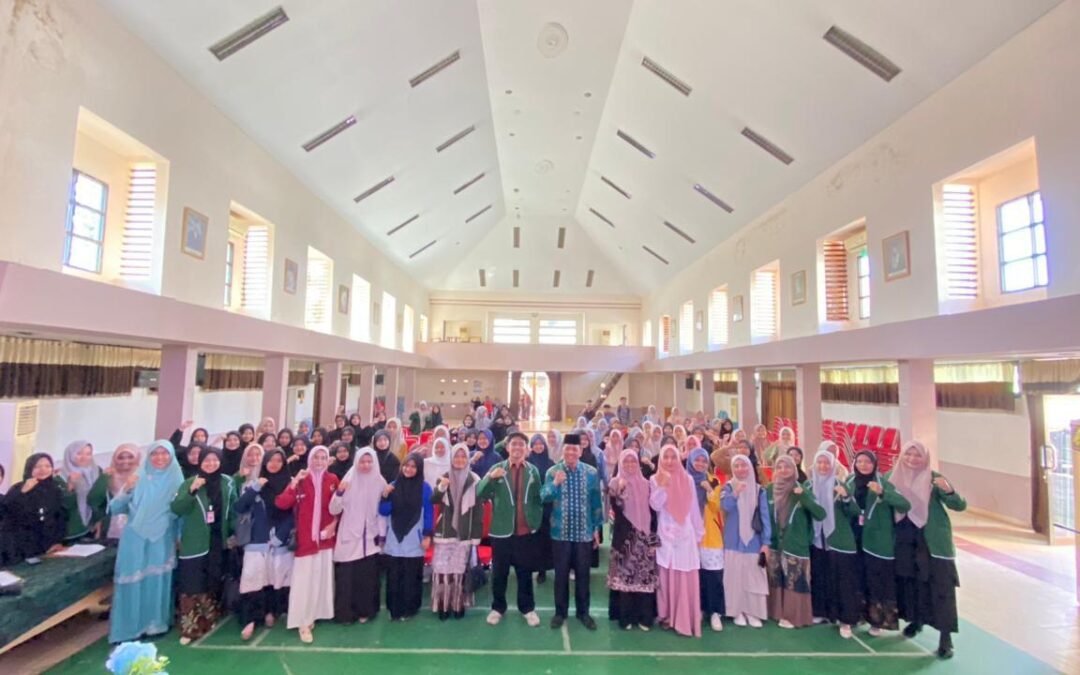 Wadah Inspiratif Bagi Generasi Kreatif PGMI UIN Mahmud Yunus Batusangkar: Dari Ide Menjadi Karya yang Bermakna