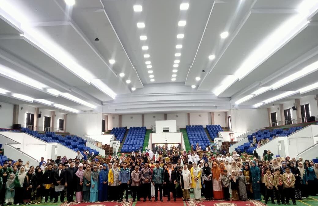 Wujud Kreativitas dan Inovasi Mahasiswa PGMI UIN Mahmud Yunus Batusangkar Melalui GEMPITA 2025