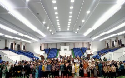 Wujud Kreativitas dan Inovasi Mahasiswa PGMI UIN Mahmud Yunus Batusangkar Melalui GEMPITA 2025