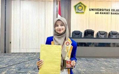 Berkarya dengan Suara: Mahasiswa PGMI UIN Mahmud Yunus Batusangkar Juara satu Lomba Cipta Baca Puisi IMPI Se-Sumatera