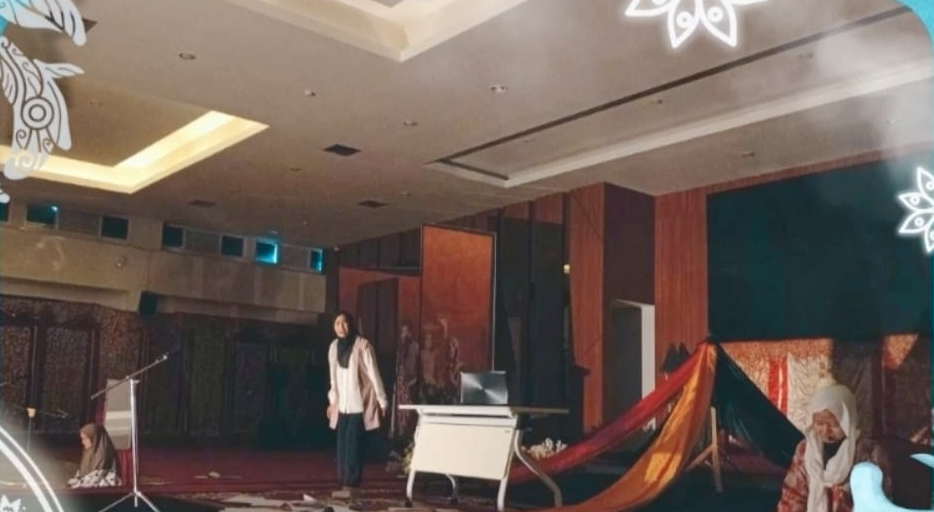 UIN Batusangkar Raih Medali Emas Monolog di Panggung Internasional