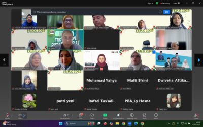 Tingkatkan Penelitian dengan FTIK Expo on Research Result (FERR) series 3 Bahasa Arab dan Bahasa Inggris