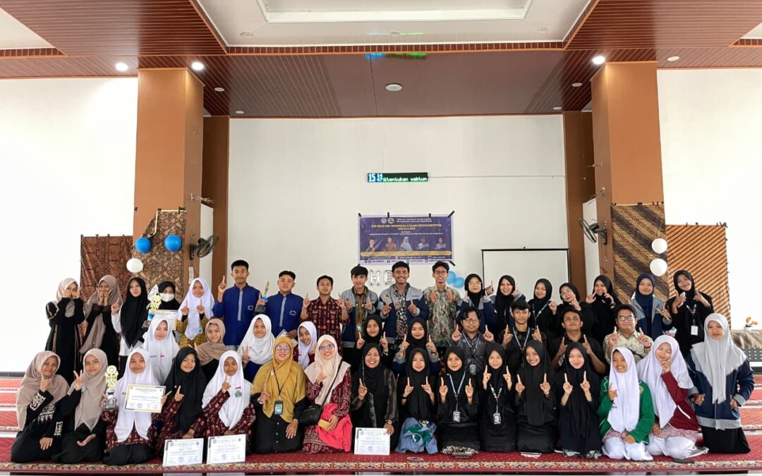 Meneladani Rasulullah: ESA Gelar PHBI & Islamic Speech Competition 2025
