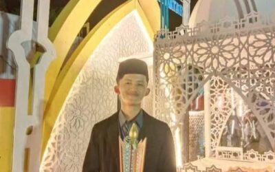 Fajar Ferdiandinata Bersinar di MTQ Internasional 2025: Mahasiswa PGMI yang Hafalannya Bikin Merinding