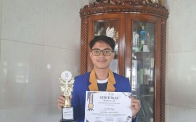 M. Rizky Fajri Sabet Juara 1 MHQ PA di ISLEC Championship UIN SMDD Bukittinggi!