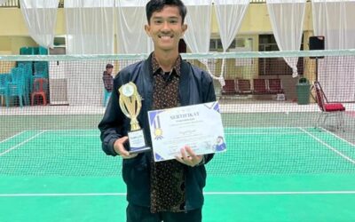 Fauzul Azimi Sabet Juara 2 MTQ PA di ISLEC Championship: Suara Merdu yang Bikin Bangga Kampus!