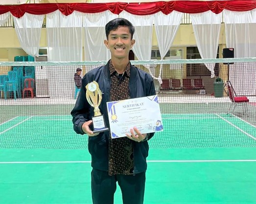 Fauzul Azimi Sabet Juara 2 MTQ PA di ISLEC Championship: Suara Merdu yang Bikin Bangga Kampus!