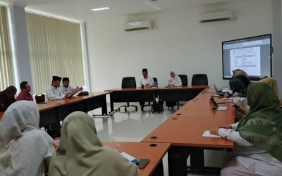 UIN Mahmud Yunus Batusangkar Gelar Rapat Program Peningkatan Kemampuan Bahasa Inggris dan Bahasa Arab