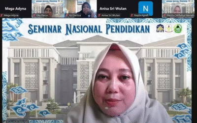 Kupas Pendekatan Deep Learning untuk Pertajam Kurikulum Merdeka dalam Seminar Tadris Matematika di FTIK UIN Mahmud Yunus Batusangkar