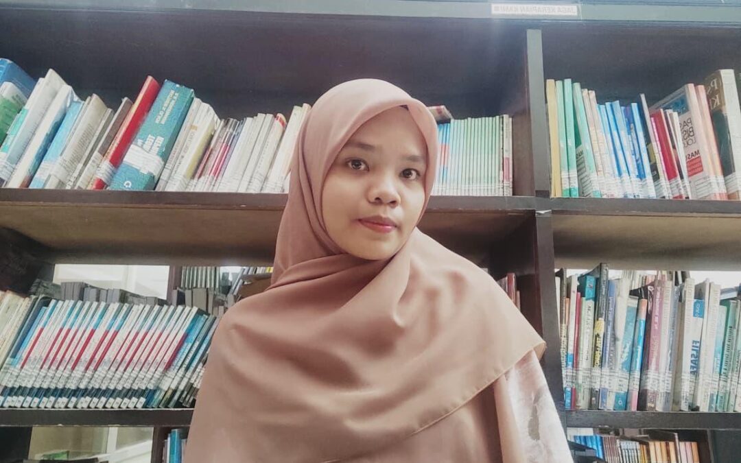 Elda Syafrina Juara 2 Nasional dalam Lomba Poster yang Bicara, Prestasi yang Bersinar