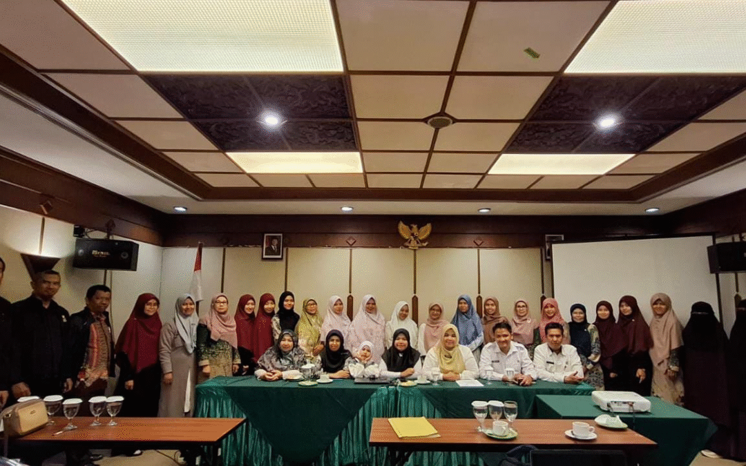Workshop Kurikulum Merdeka Pendidikan Kesetaraan: Dorong Transformasi Pembelajaran Berbasis Deep Learning bersama Dr. Eka Pasca Surya Bayu, M.Pd