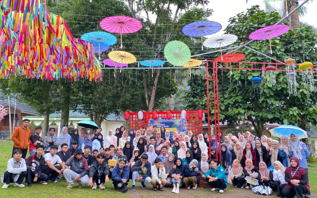 Exploring of E.S.A 2025: Membuka Awal Baru Menuju Peluang Tanpa Batas