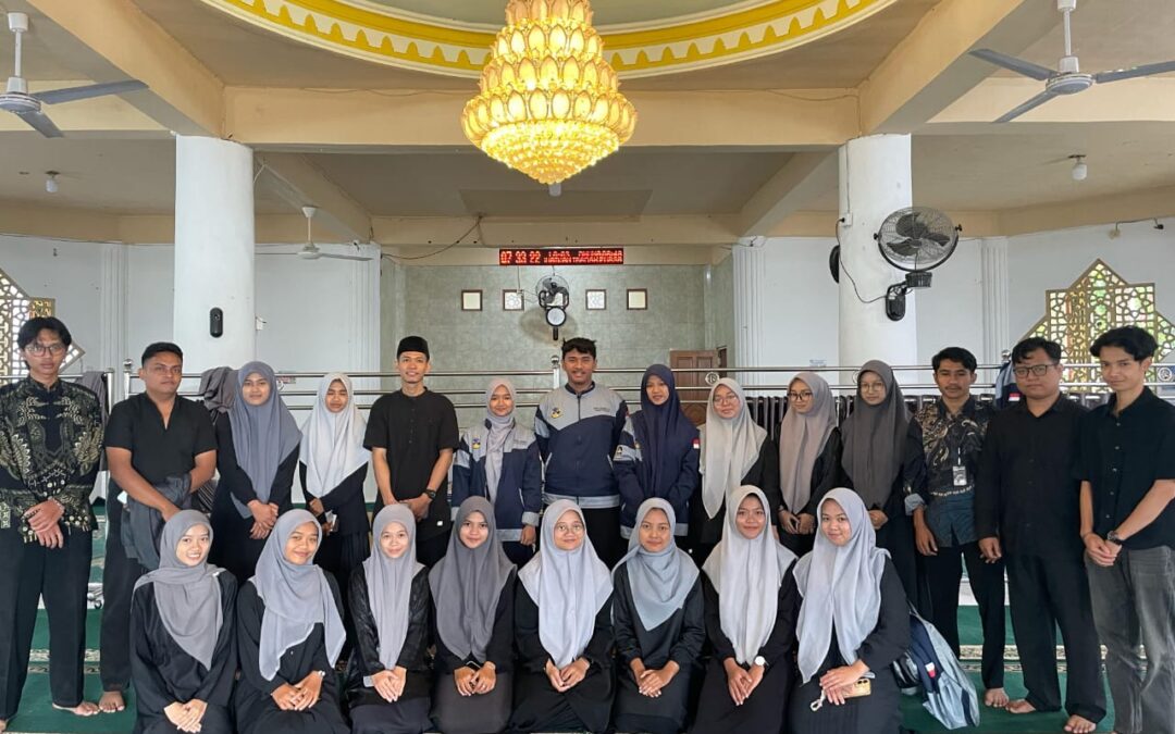 Menyambut Ramadhan dengan Kebersamaan: ESA Gelar Tabligh Akbar 2025 di Surau Gudang Nurul Hamdi