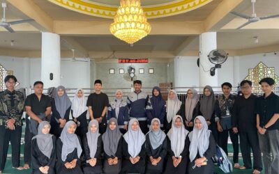 Menyambut Ramadhan dengan Kebersamaan: ESA Gelar Tabligh Akbar 2025 di Surau Gudang Nurul Hamdi