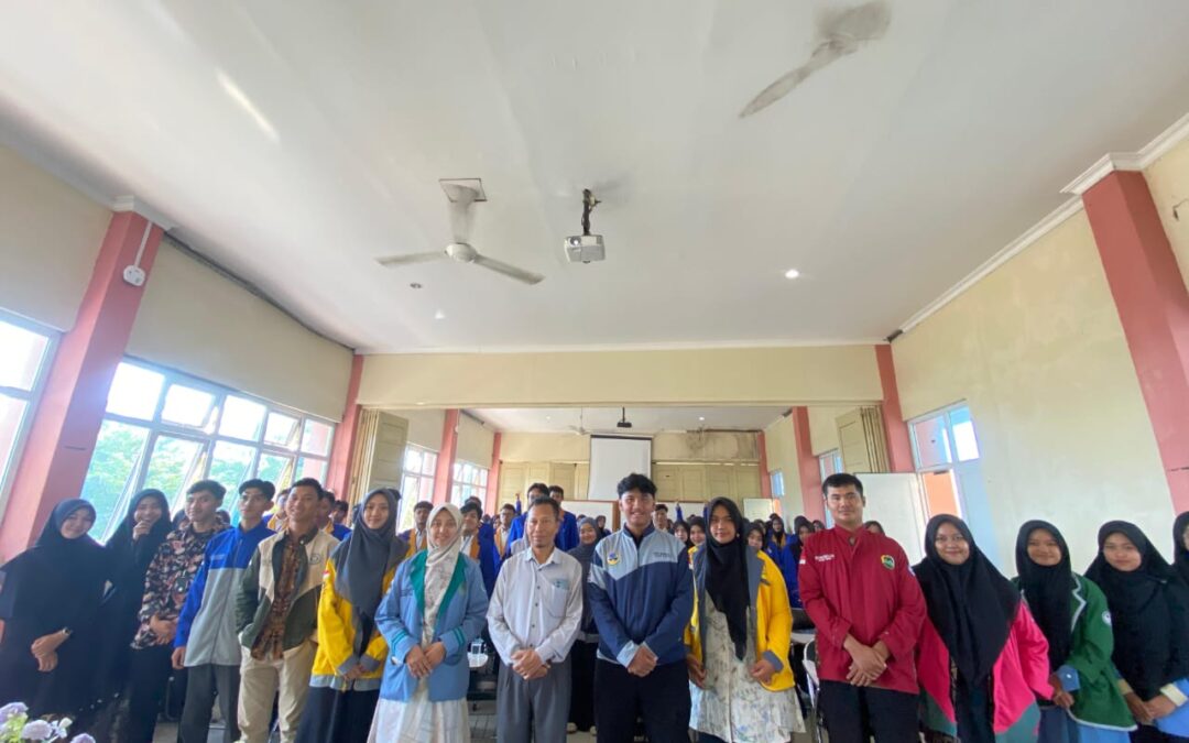 Membentuk Pemimpin Muda: PKMD 2025 ESA dan HMPS BK Sukses Tingkatkan Soft Skill Mahasiswa