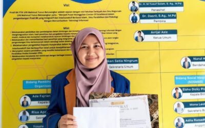Fuji Lestari Raih Juara 1 Fotografi Internasional di FESTMABIKO 2025
