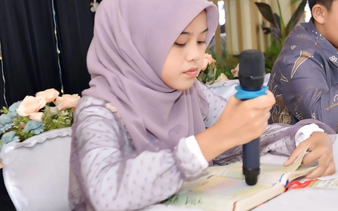 Mahasiswi PGMI UIN Mahmud Yunus Batusangkar Raih Prestasi MTQ Internasional 2025