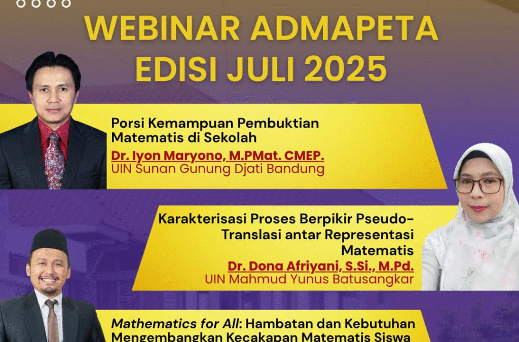 Kupas Tuntas Proses Berpikir Pseudo-Translasi dalam Representasi Matematis 