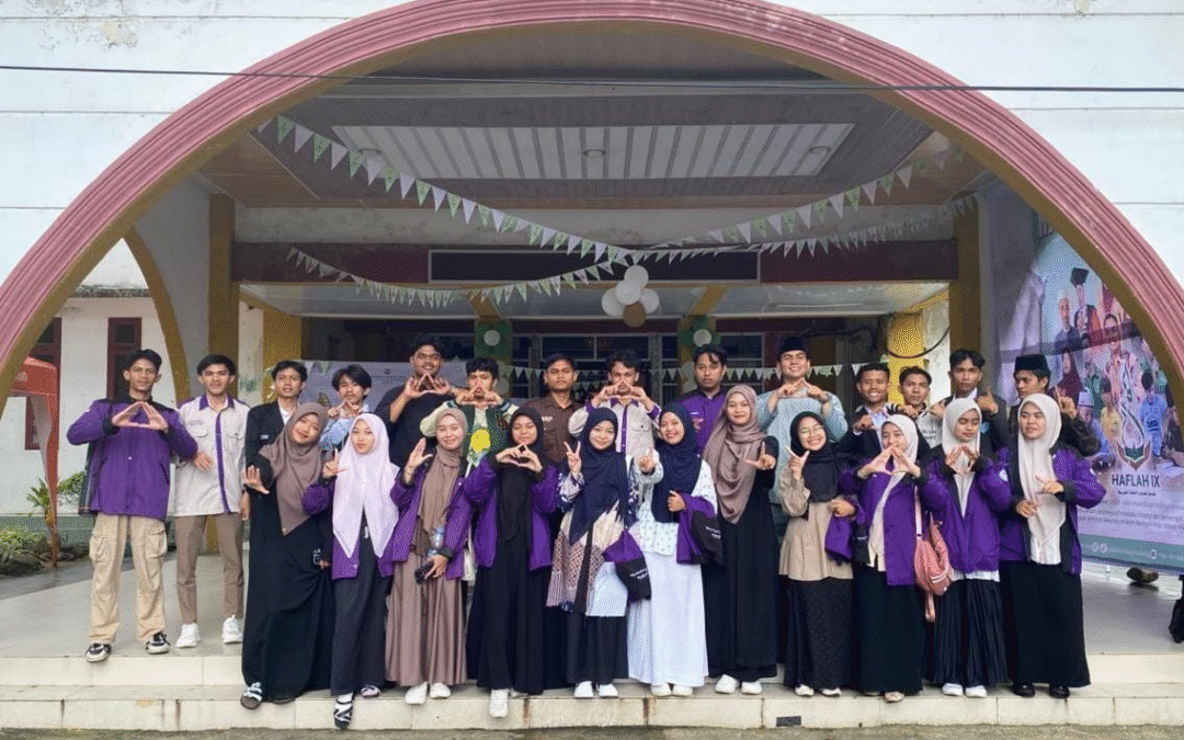 PBA UIN MY Ukir Prestasi Gemilang di Haflah IX Bahasa Arab: Jembatan Menuju Indonesia Emas 2045