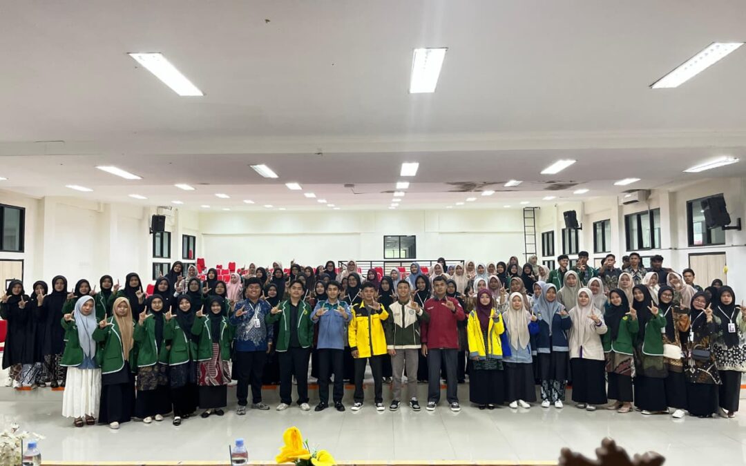 Kampus Masa Depan: Membangun Spirit Entrepreneurial Generasi Z