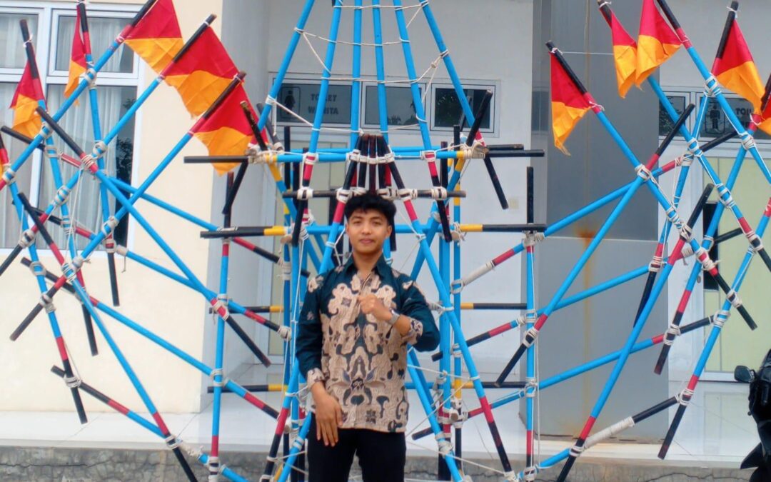 Mahasiswa PGMI UIN Mahmud Yunus Batusangkar Rafli Alhamdi Sabet Juara 1 Lomba Karya Tulis Ilmiah (LKTI)