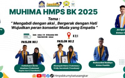 MUHIMA HMPS BK 2025: Forum Demokrasi Mahasiswa Cetak Pemimpin Baru