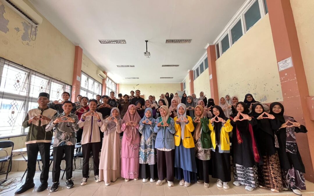 Meneguhkan Pilar Etika dan Kepemimpinan: HMPS PBA UIN MY Batusangkar Cetak Regenerasi Organisasi Berintegritas