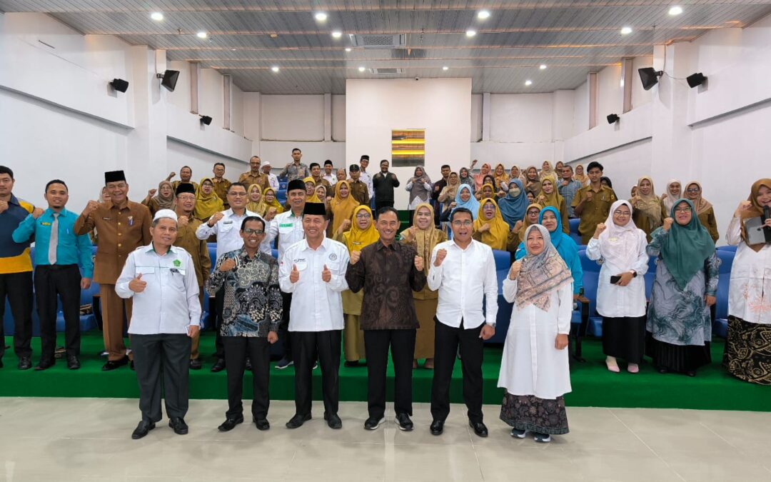 FTIK Perkuat Mutu PPL melalui Evaluasi Akademik dan Sinergi dengan Sekolah Mitra