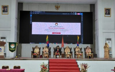 Peringatan HUT DWP ke-26 UIN Mahmud Yunus Batusangkar Digelar Meriah, Pengurus dan Anggota Diundang Hadir