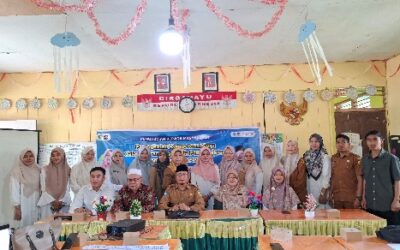 Pelatihan Perancangan Media Pembelajaran Berbasis Powtoon bagi Guru SDN 23 Lima Kaum: PKM Dosen Prodi PAI