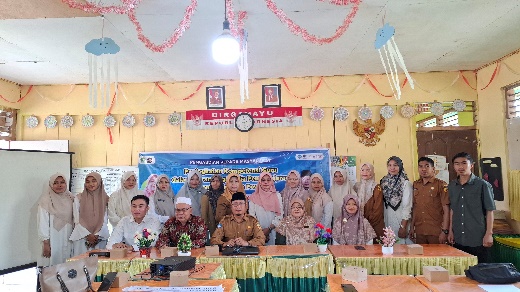 Pelatihan Perancangan Media Pembelajaran Berbasis Powtoon bagi Guru SDN 23 Lima Kaum: PKM Dosen Prodi PAI