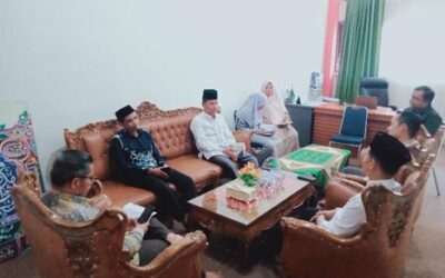 Alumni FTIK UIN Batusangkar Bersatu: Temu Ramah Lintas Generasi Lahirkan Formatur Baru, Ajak Semua Ikut Bangun Jaringan Kuat!
