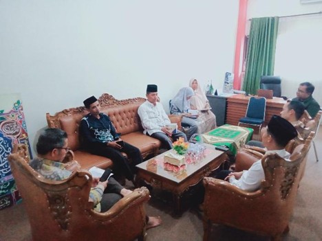 Alumni FTIK UIN Batusangkar Bersatu: Temu Ramah Lintas Generasi Lahirkan Formatur Baru, Ajak Semua Ikut Bangun Jaringan Kuat!