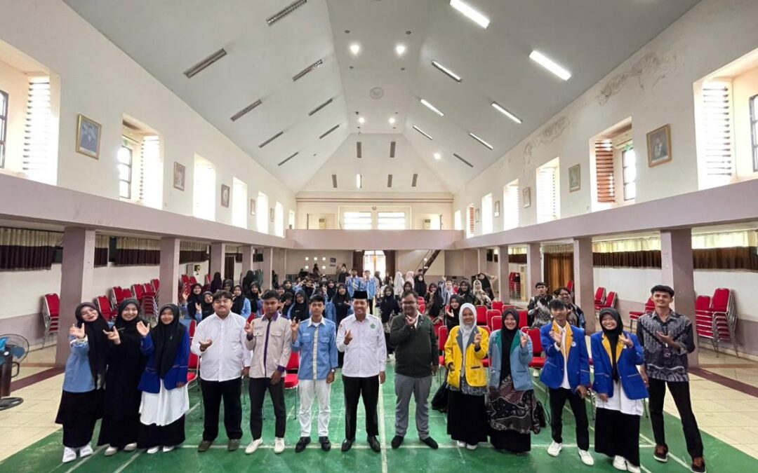 MUHIMA 2025: HMPS MPI Perkuat Konsolidasi dan Arah Organisasi Mahasiswa