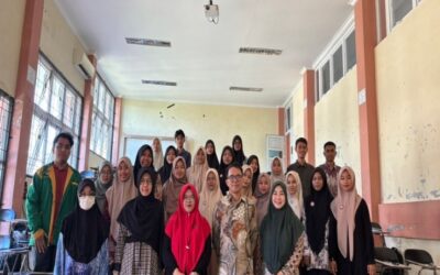 Prodi Tadris Kimia UIN Mahmud Yunus Batusangkar Angkat Peluang dan Tantangan AI dalam Pembelajaran dan Riset Mahasiswa