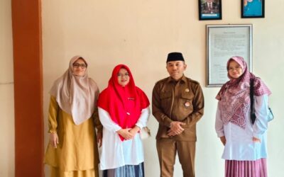 Dosen Prodi Tadris Kimia UIN Mahmud Yunus Batusangkar Berdayakan Guru Kimia Tanah Datar Lewat Pembelajaran Berbasis Isu Sosial