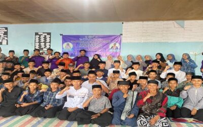 Kolaborasi Inspiratif: Pengabdian Masyarakat PBA UIN Mahmud Yunus di PPTI Nurul Yaqin Raih Apresiasi Tinggi