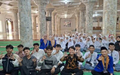 Perkuat Kecintaan Al-Quran: Mukhayyam Tafizh PBA UIN Mahmud Yunus Sukses Digelar Bersama MAN 3 Padangpanjang