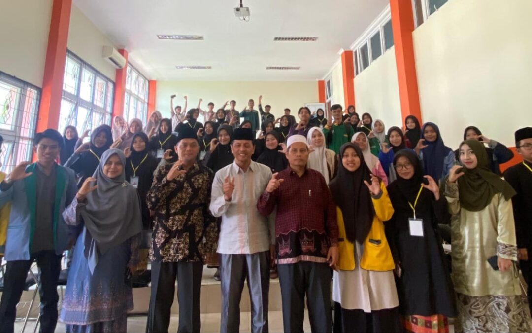 Prodi BK UIN Mahmud Yunus Tegaskan Komitmen Keislaman melalui Ramadhan Mubarak