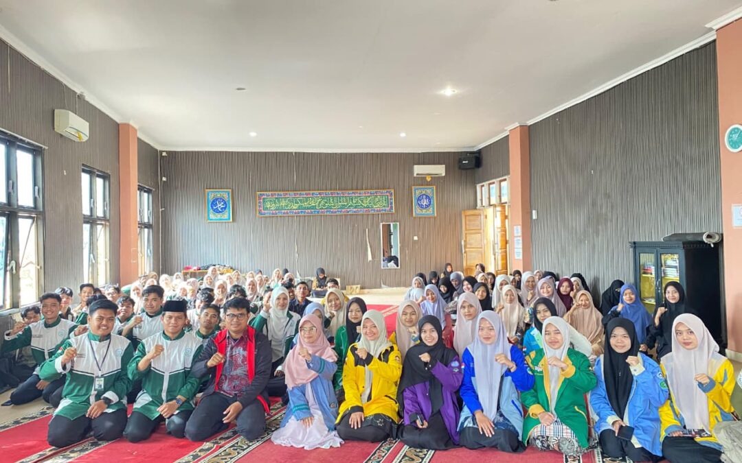 “Melalui Sospoker, PAI FTIK UIN Mahmud Yunus Batusangkar Perkenalkan Program Kerja Kepada Mahasiswa”