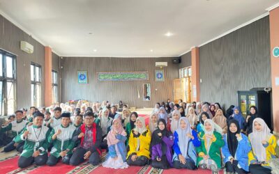 “Melalui Sospoker, PAI FTIK UIN Mahmud Yunus Batusangkar Perkenalkan Program Kerja Kepada Mahasiswa”
