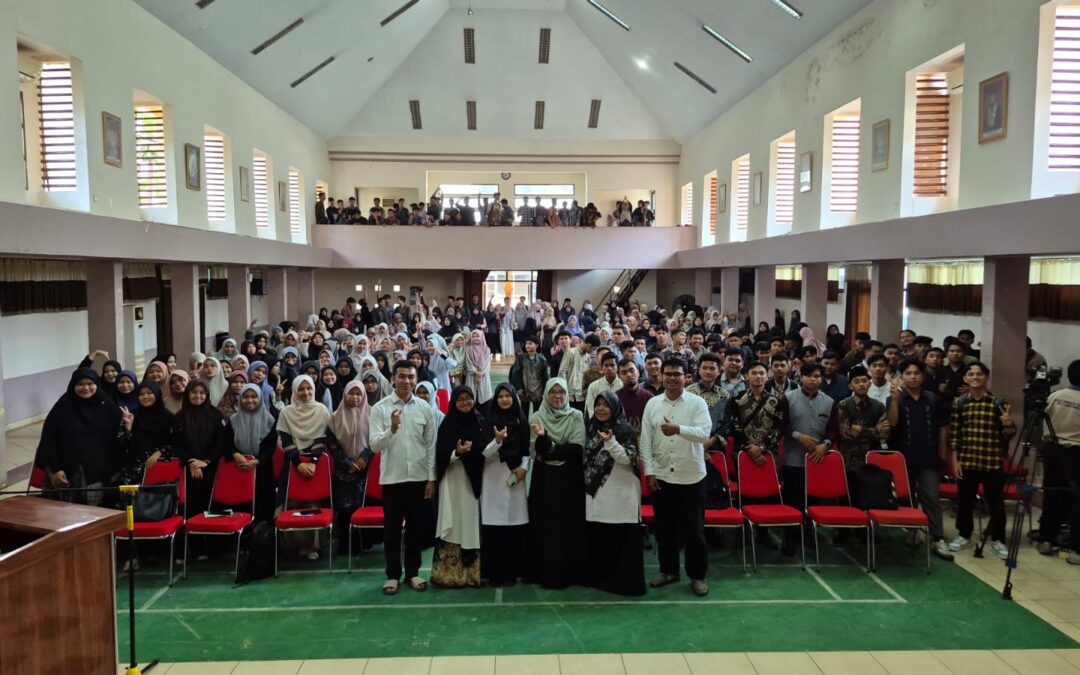 Visiting Doktor Prodi PAI UIN Mahmud Yunus: Menggali Multiple Intelligences dalam Pembelajaran PAI